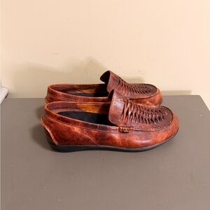 Women’s Aetrex Tianna Leather Loafers